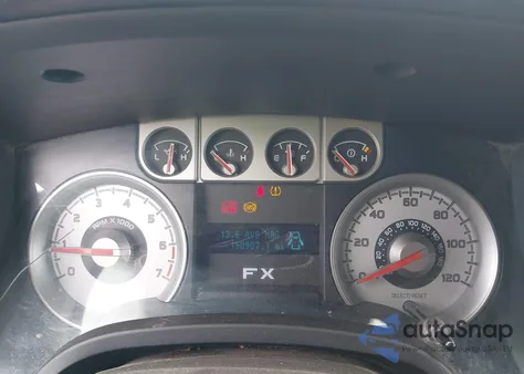 2010 Ford F-150 Fx4/Harley-Davidson/King Ranch/Lariat/Platinum/Xl/Xlt z USA, uszkodzony, nr VIN 1FTFW1EV6AFA49186